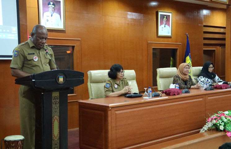 Optimalkan Pembentukan Tim Koordinasi Pengelolaan Pengaduan Publik